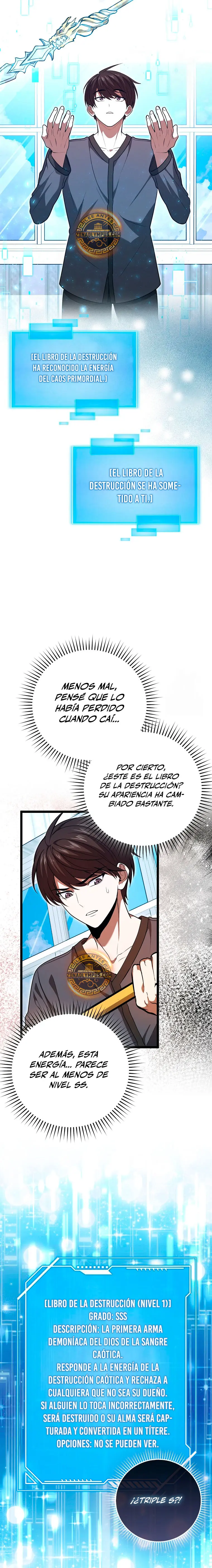 El Regreso Del  Genio De Las Artes Marciales > Capitulo 82 > Page 81