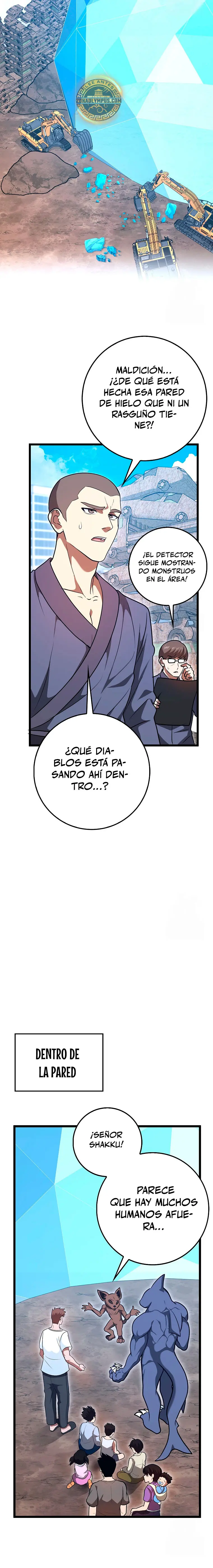 El Regreso Del  Genio De Las Artes Marciales > Capitulo 82 > Page 121