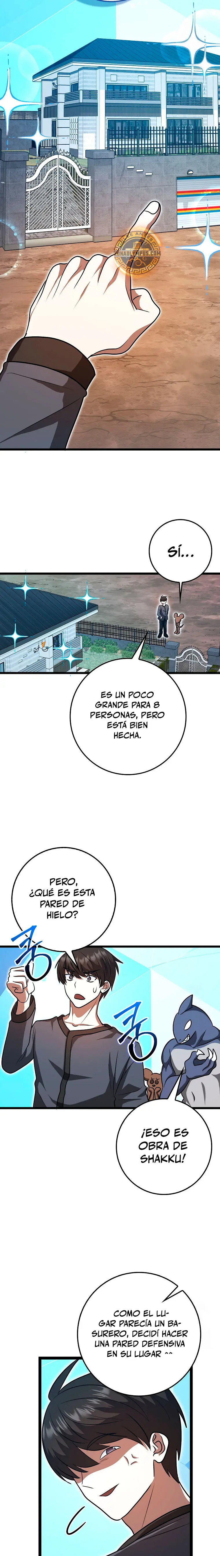 El Regreso Del  Genio De Las Artes Marciales > Capitulo 82 > Page 151