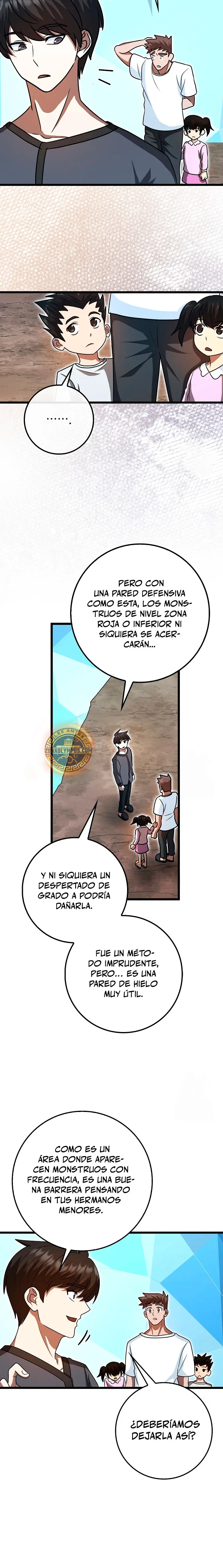 El Regreso Del  Genio De Las Artes Marciales > Capitulo 82 > Page 171