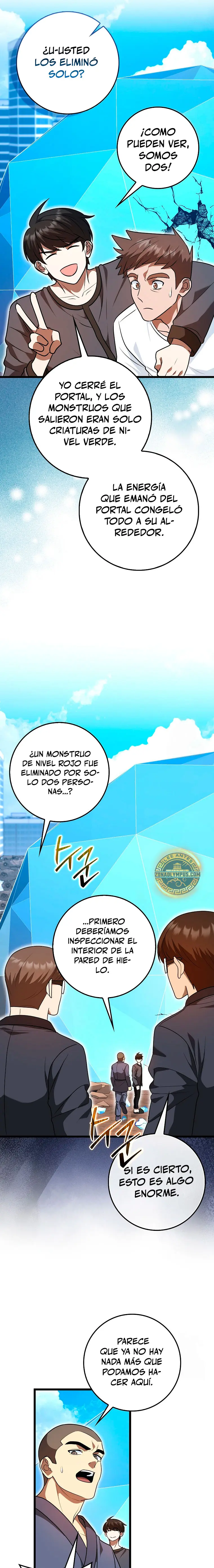 El Regreso Del  Genio De Las Artes Marciales > Capitulo 82 > Page 201