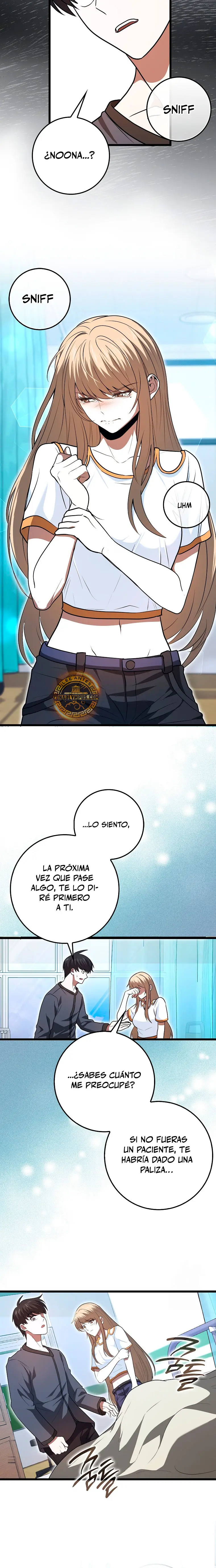 El Regreso Del  Genio De Las Artes Marciales > Capitulo 82 > Page 281