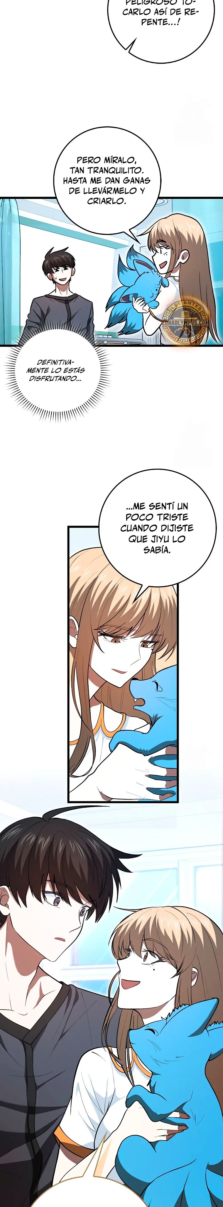El Regreso Del  Genio De Las Artes Marciales > Capitulo 82 > Page 301