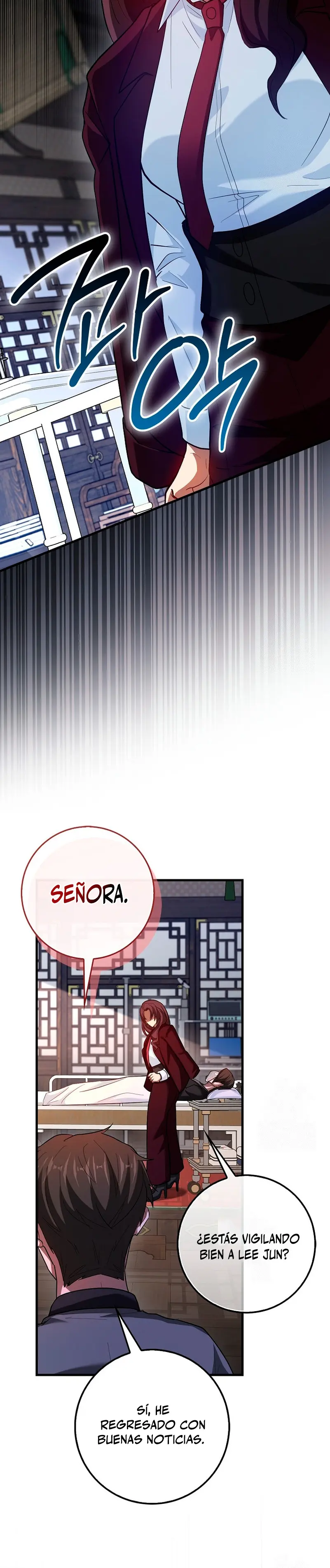 El Regreso Del  Genio De Las Artes Marciales > Capitulo 83 > Page 361
