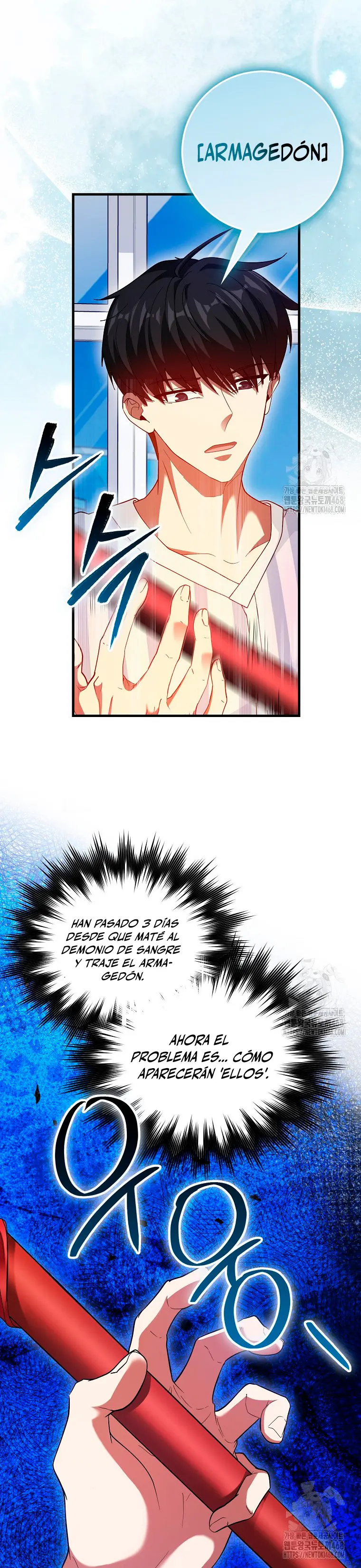 El Regreso Del  Genio De Las Artes Marciales > Capitulo 83 > Page 31