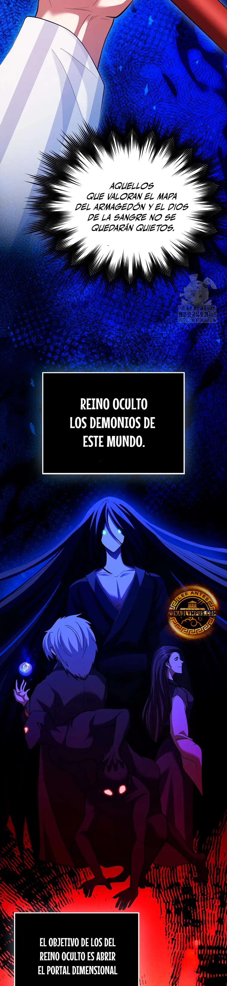 El Regreso Del  Genio De Las Artes Marciales > Capitulo 83 > Page 41