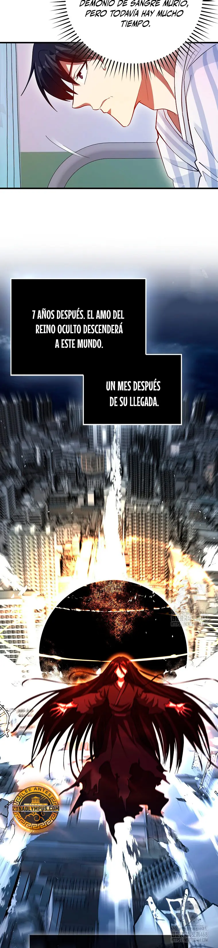 El Regreso Del  Genio De Las Artes Marciales > Capitulo 83 > Page 61