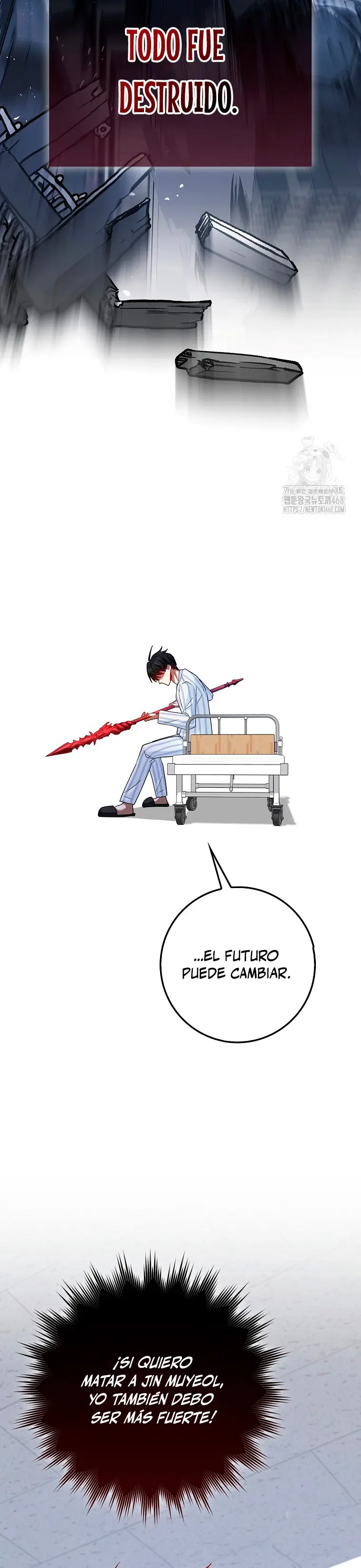 El Regreso Del  Genio De Las Artes Marciales > Capitulo 83 > Page 71