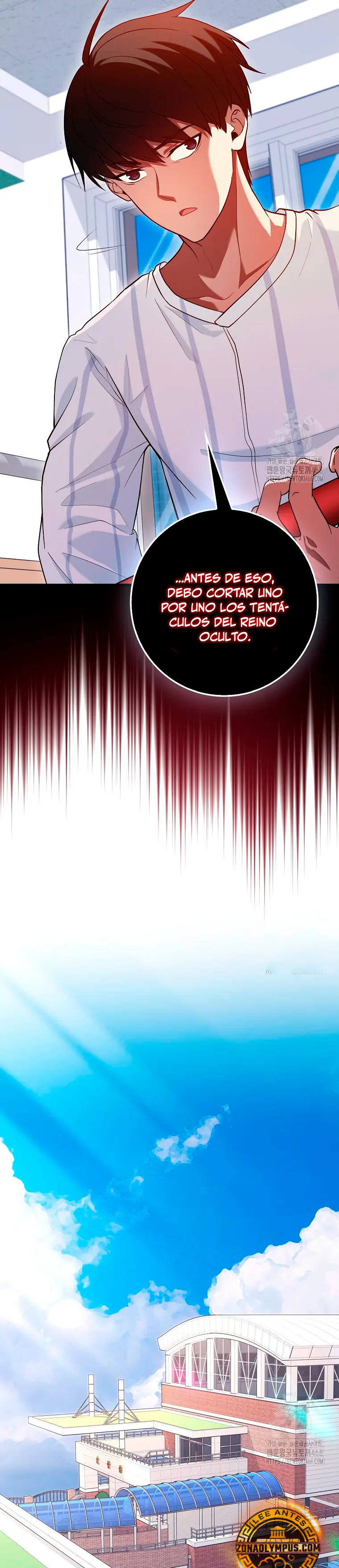 El Regreso Del  Genio De Las Artes Marciales > Capitulo 83 > Page 81
