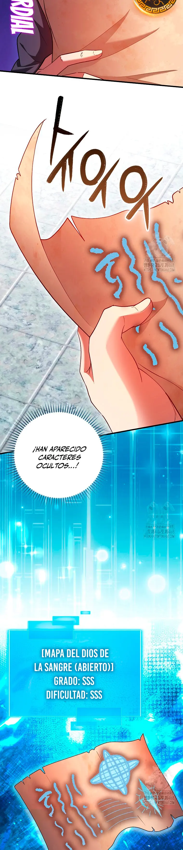 El Regreso Del  Genio De Las Artes Marciales > Capitulo 83 > Page 131