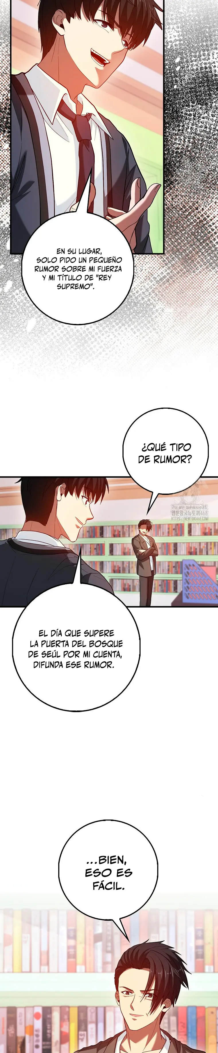 El Regreso Del  Genio De Las Artes Marciales > Capitulo 83 > Page 221