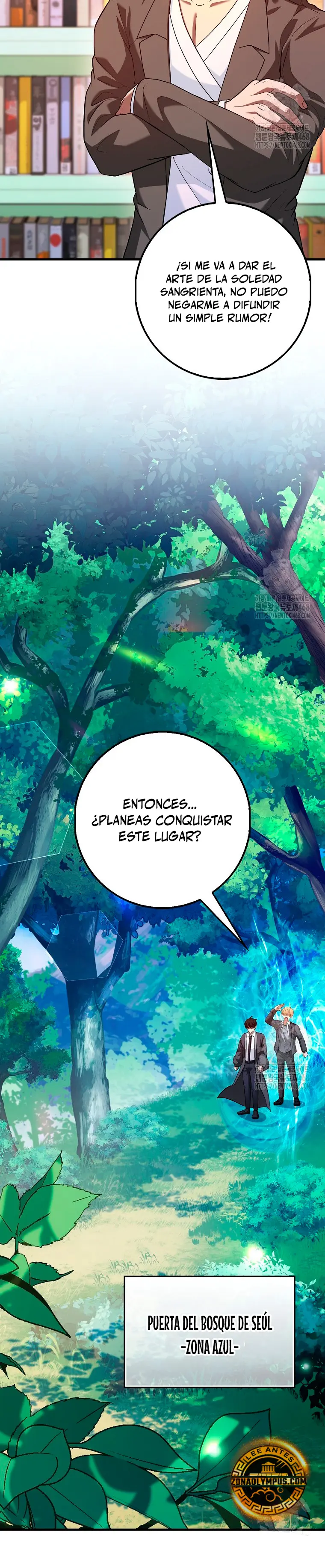 El Regreso Del  Genio De Las Artes Marciales > Capitulo 83 > Page 231