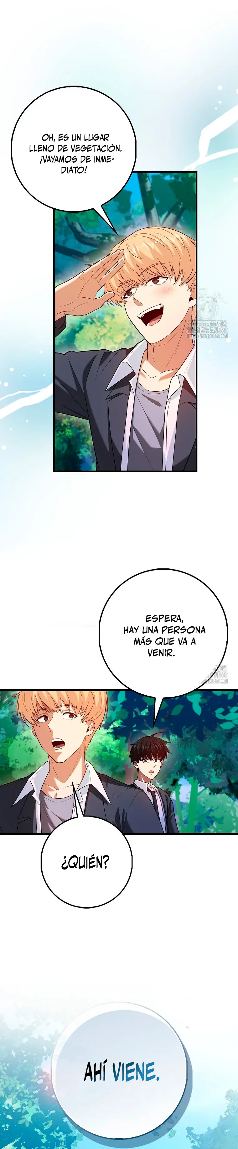 El Regreso Del  Genio De Las Artes Marciales > Capitulo 83 > Page 241