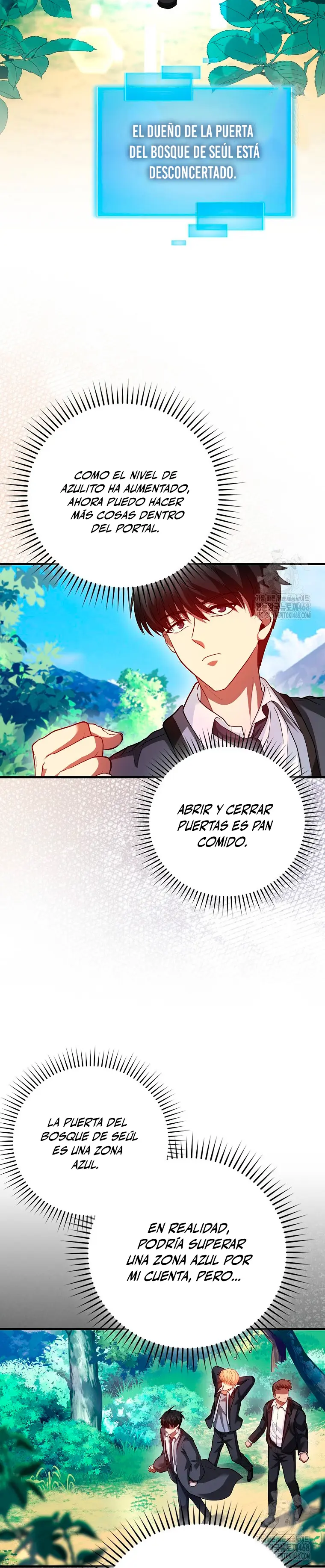 El Regreso Del  Genio De Las Artes Marciales > Capitulo 83 > Page 301