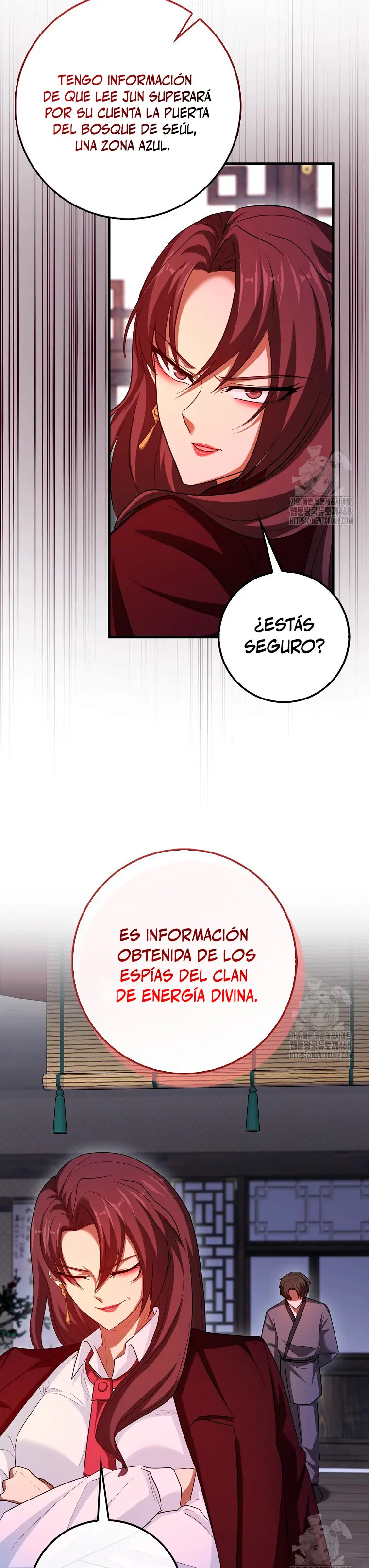 El Regreso Del  Genio De Las Artes Marciales > Capitulo 83 > Page 371