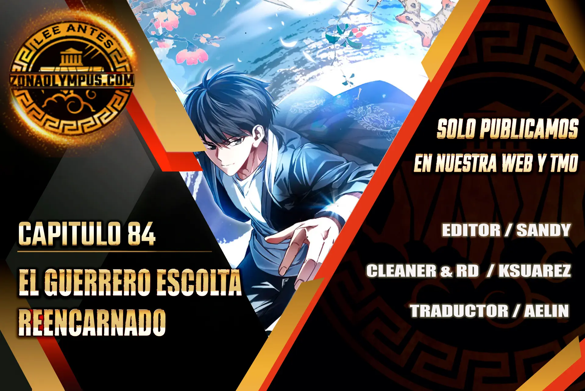 El Regreso Del  Genio De Las Artes Marciales > Capitulo 84 > Page 11