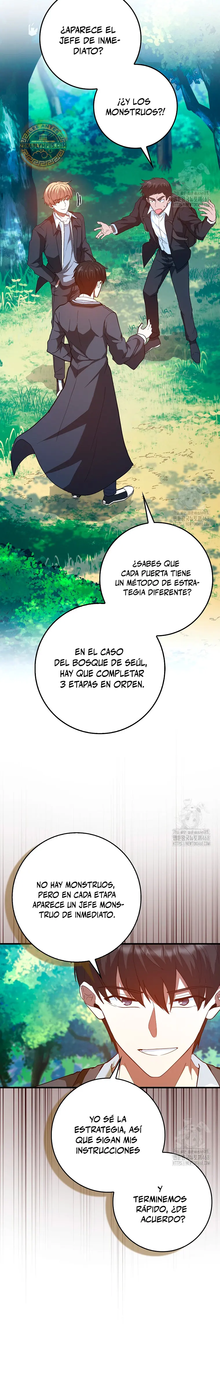 El Regreso Del  Genio De Las Artes Marciales > Capitulo 84 > Page 31