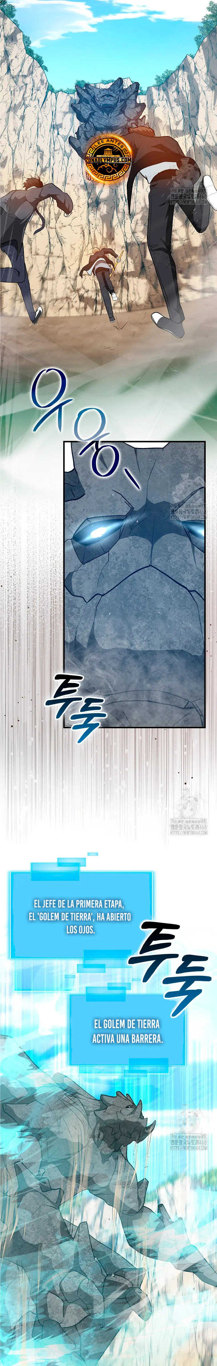 El Regreso Del  Genio De Las Artes Marciales > Capitulo 84 > Page 91