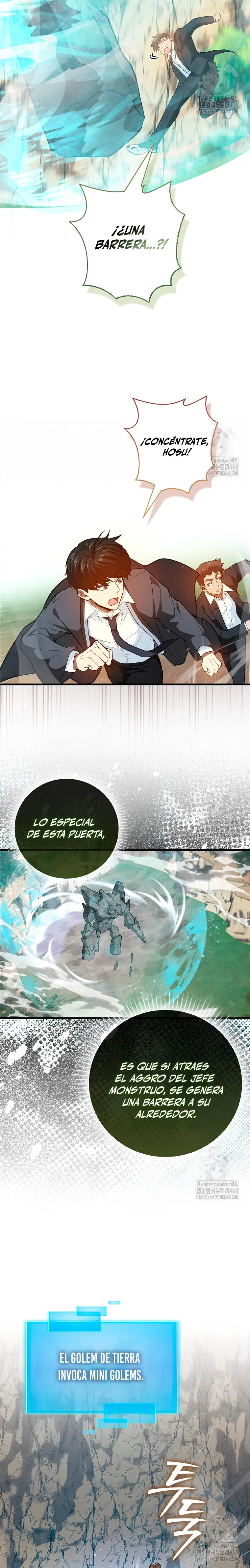 El Regreso Del  Genio De Las Artes Marciales > Capitulo 84 > Page 111