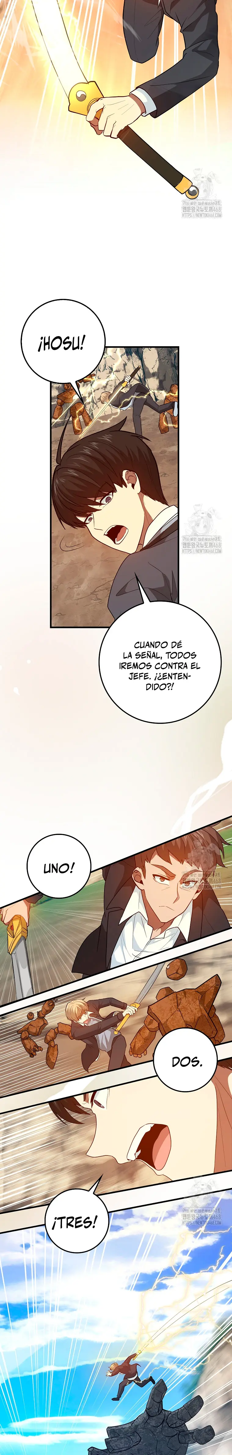 El Regreso Del  Genio De Las Artes Marciales > Capitulo 84 > Page 131