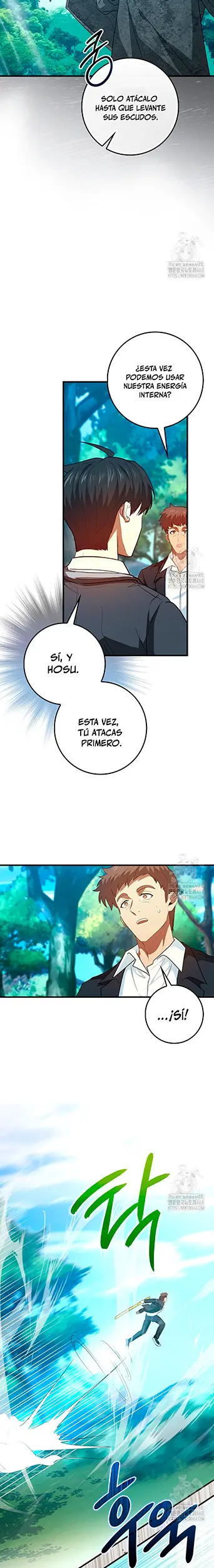 El Regreso Del  Genio De Las Artes Marciales > Capitulo 84 > Page 241