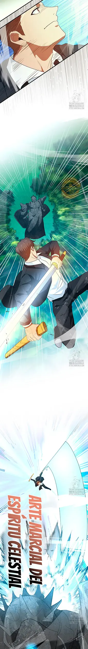 El Regreso Del  Genio De Las Artes Marciales > Capitulo 84 > Page 251