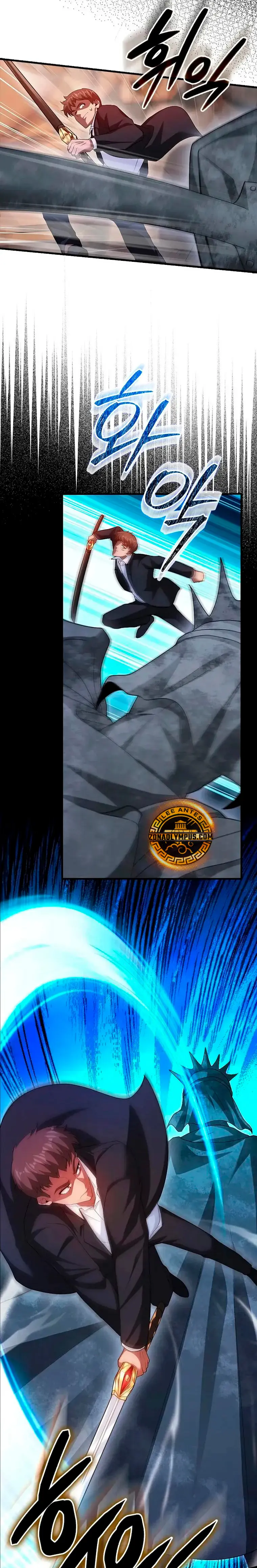 El Regreso Del  Genio De Las Artes Marciales > Capitulo 85 > Page 31