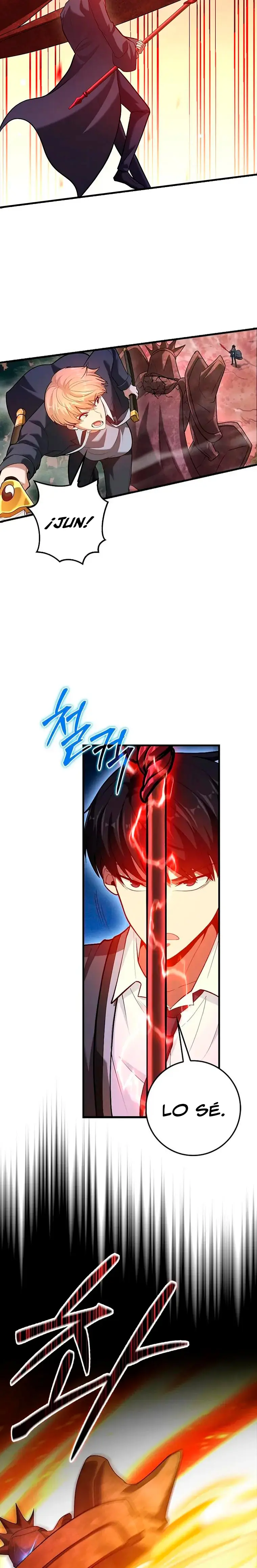 El Regreso Del  Genio De Las Artes Marciales > Capitulo 85 > Page 61