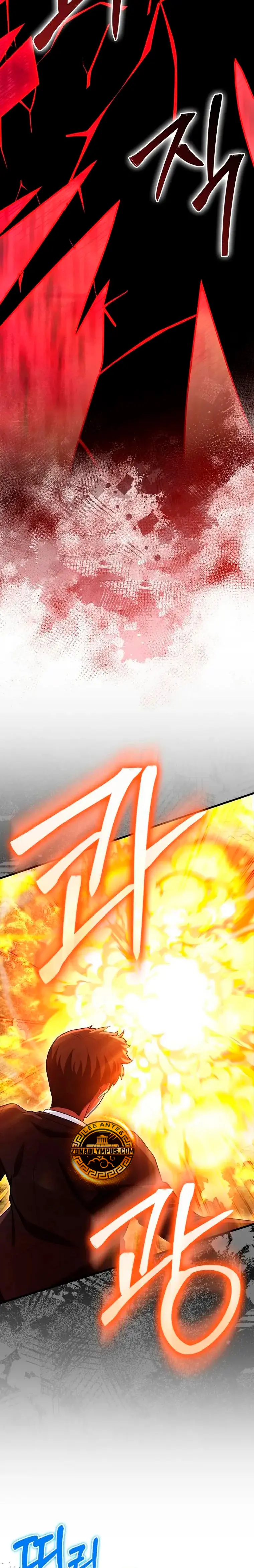 El Regreso Del  Genio De Las Artes Marciales > Capitulo 85 > Page 91