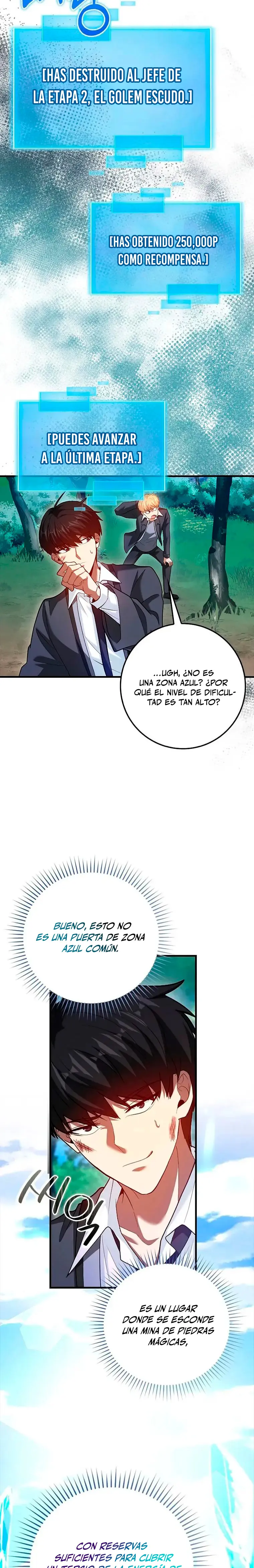 El Regreso Del  Genio De Las Artes Marciales > Capitulo 85 > Page 101