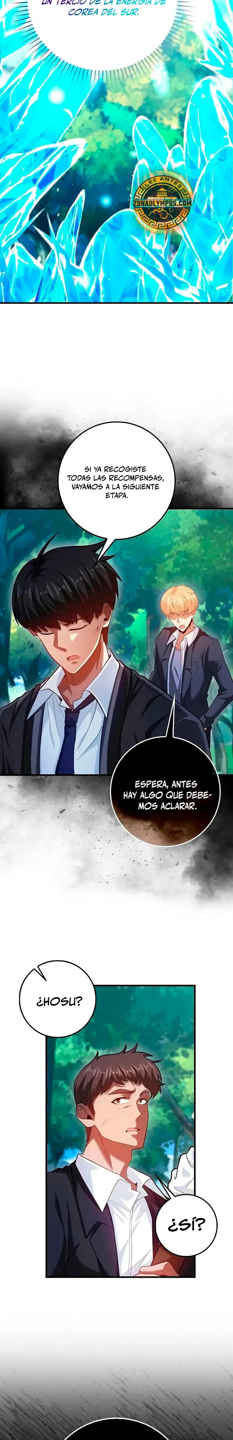 El Regreso Del  Genio De Las Artes Marciales > Capitulo 85 > Page 121