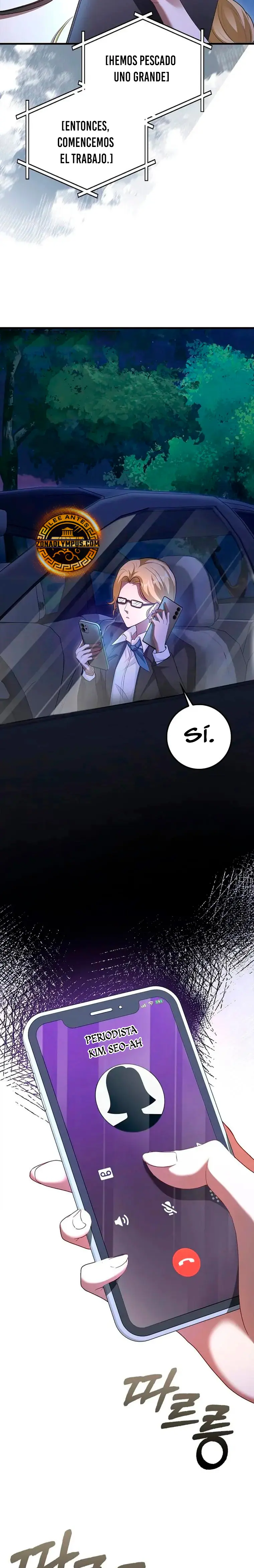 El Regreso Del  Genio De Las Artes Marciales > Capitulo 85 > Page 251