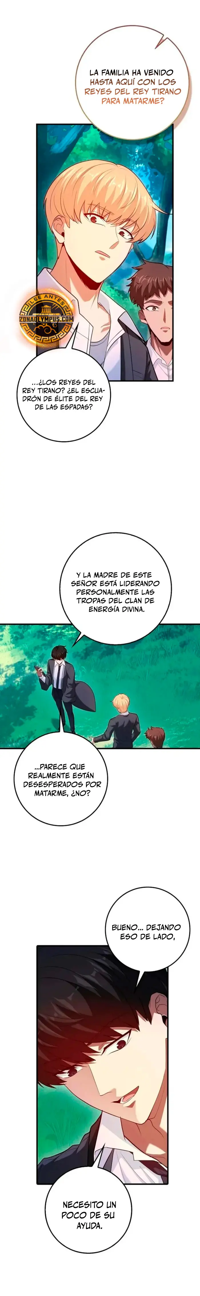 El Regreso Del  Genio De Las Artes Marciales > Capitulo 86 > Page 71