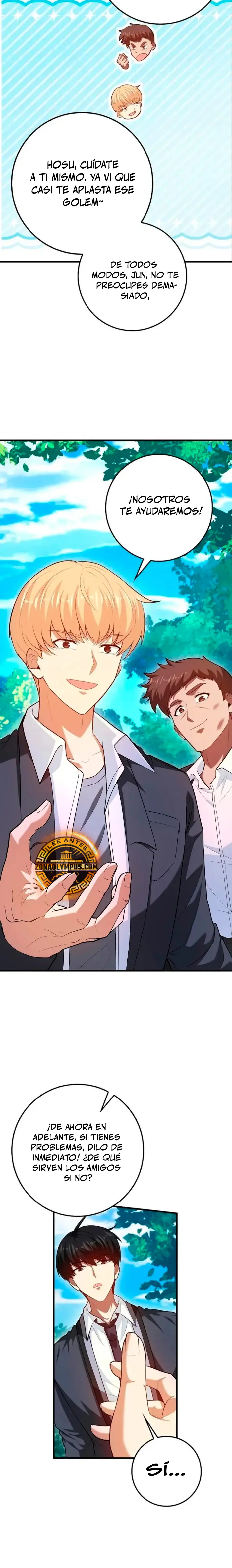 El Regreso Del  Genio De Las Artes Marciales > Capitulo 86 > Page 91