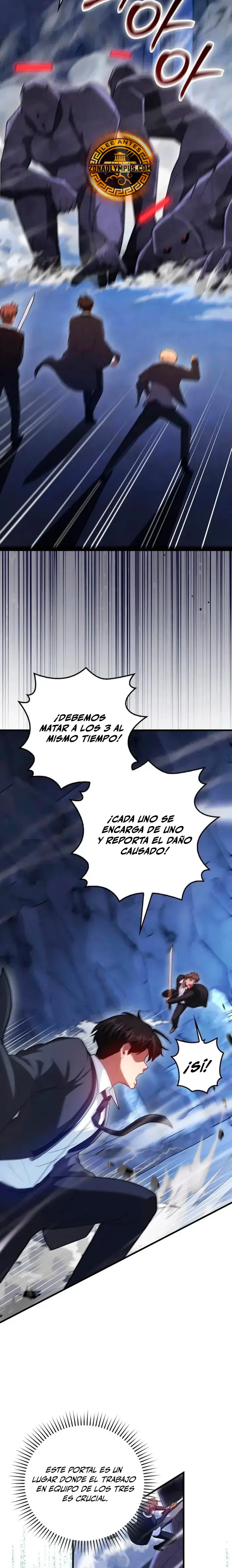 El Regreso Del  Genio De Las Artes Marciales > Capitulo 86 > Page 131