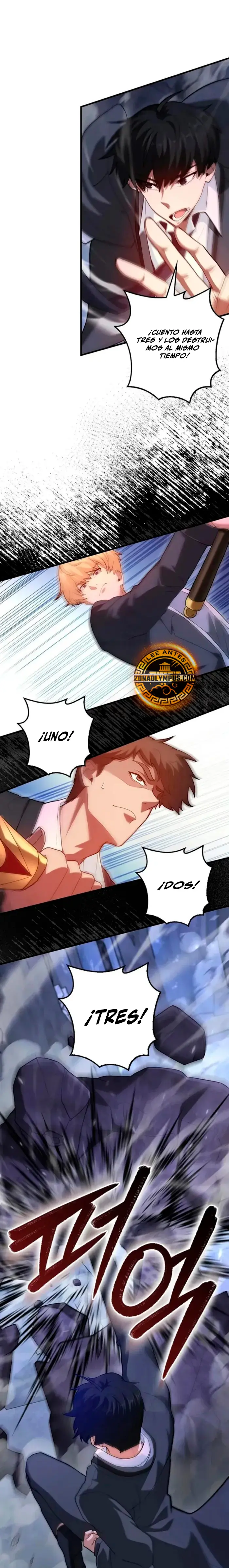 El Regreso Del  Genio De Las Artes Marciales > Capitulo 86 > Page 151