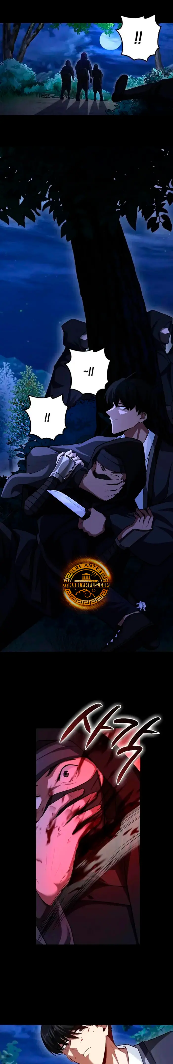 El Regreso Del  Genio De Las Artes Marciales > Capitulo 86 > Page 221
