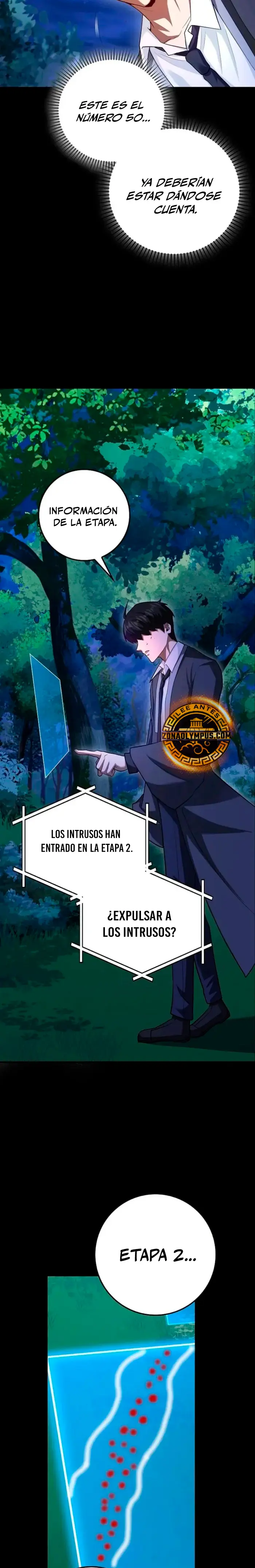 El Regreso Del  Genio De Las Artes Marciales > Capitulo 86 > Page 231