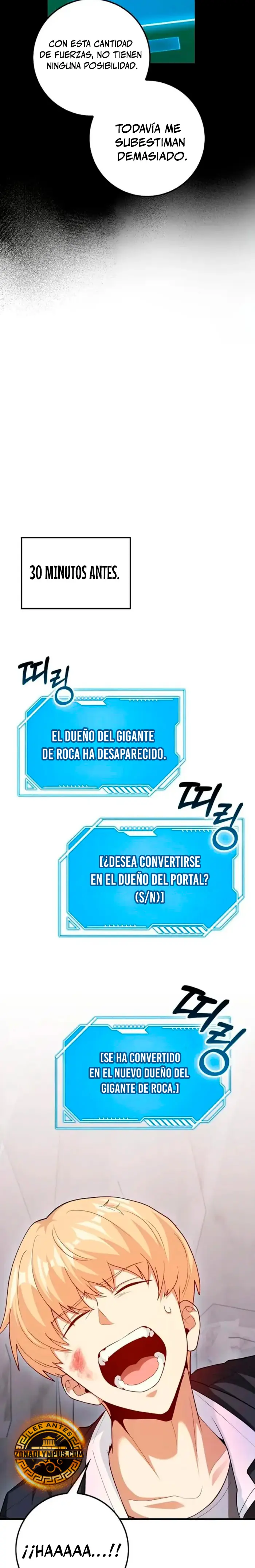 El Regreso Del  Genio De Las Artes Marciales > Capitulo 86 > Page 241