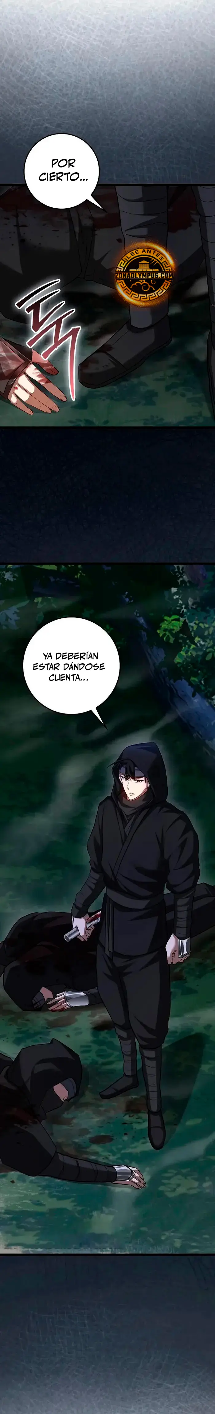 El Regreso Del  Genio De Las Artes Marciales > Capitulo 87 > Page 31