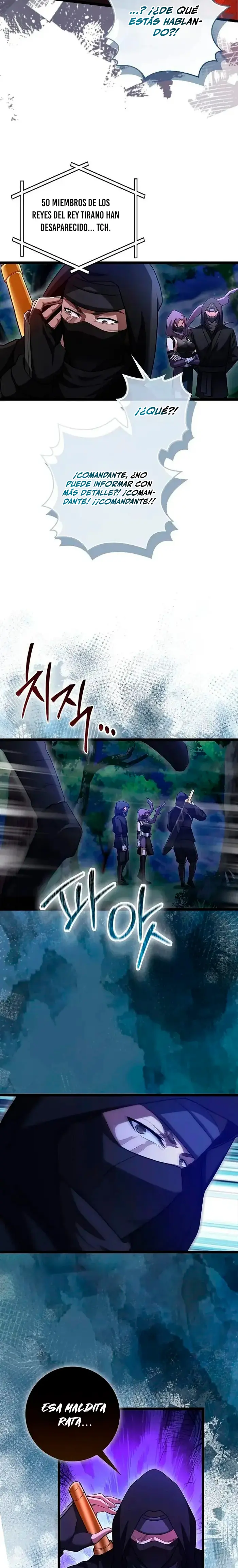 El Regreso Del  Genio De Las Artes Marciales > Capitulo 87 > Page 61