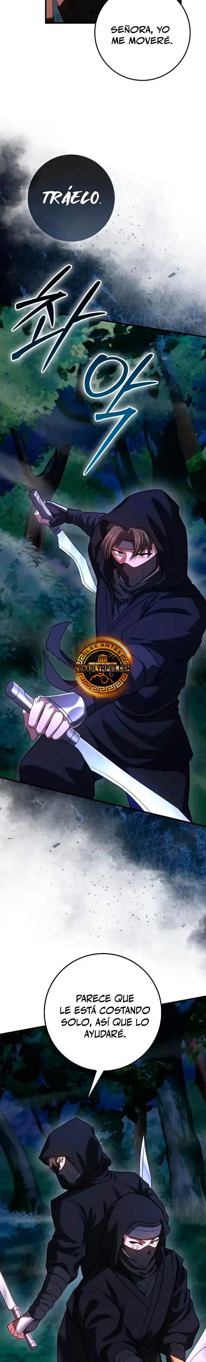 El Regreso Del  Genio De Las Artes Marciales > Capitulo 87 > Page 91