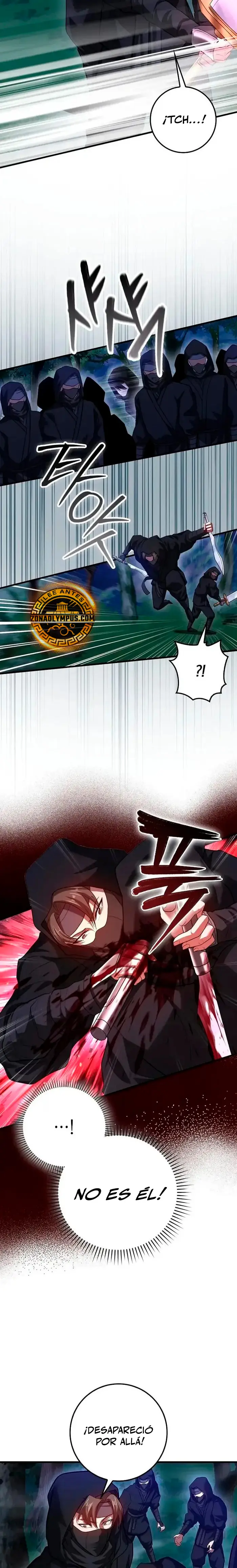 El Regreso Del  Genio De Las Artes Marciales > Capitulo 87 > Page 101