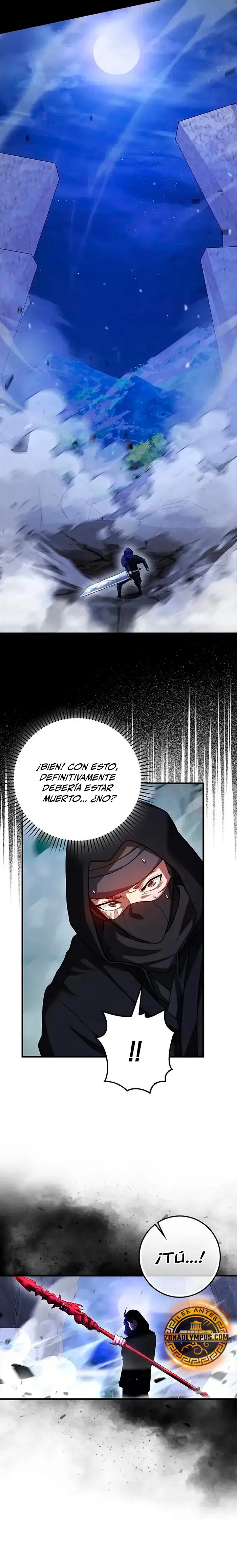 El Regreso Del  Genio De Las Artes Marciales > Capitulo 87 > Page 141