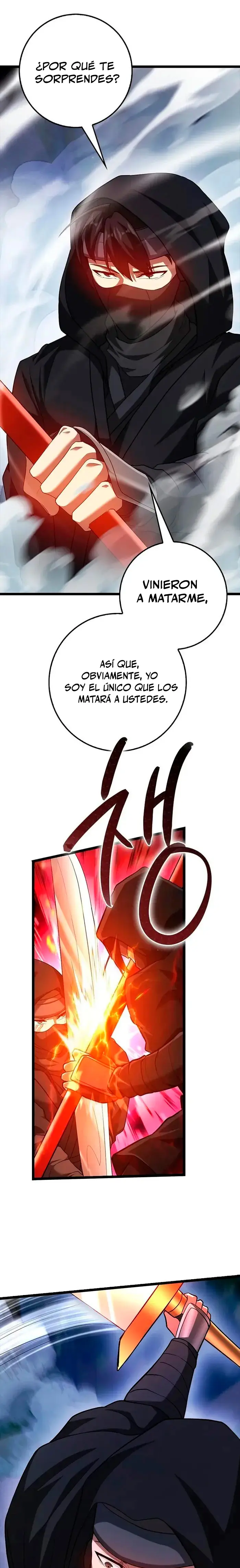 El Regreso Del  Genio De Las Artes Marciales > Capitulo 87 > Page 151