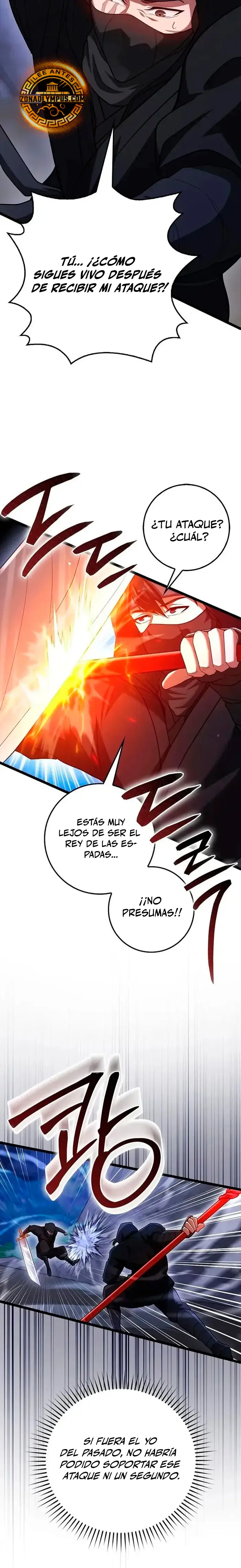El Regreso Del  Genio De Las Artes Marciales > Capitulo 87 > Page 161