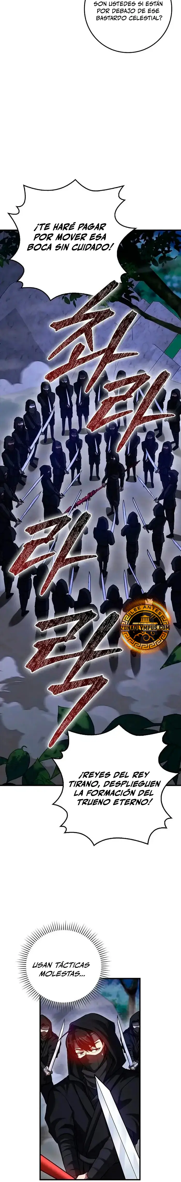 El Regreso Del  Genio De Las Artes Marciales > Capitulo 87 > Page 191