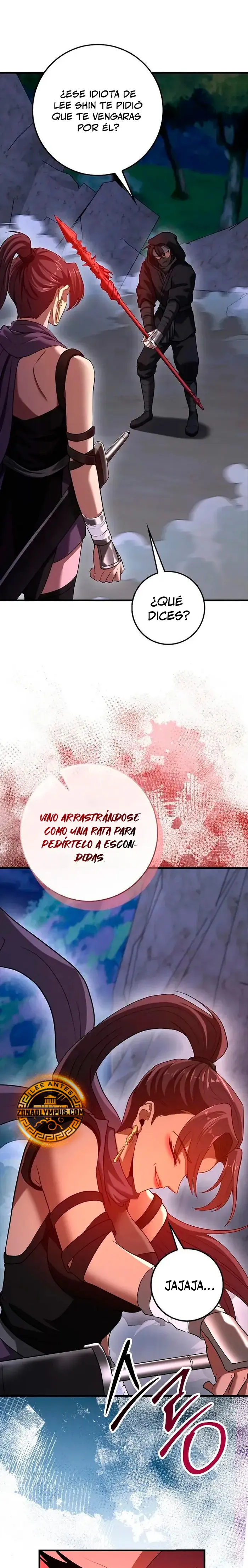 El Regreso Del  Genio De Las Artes Marciales > Capitulo 87 > Page 211