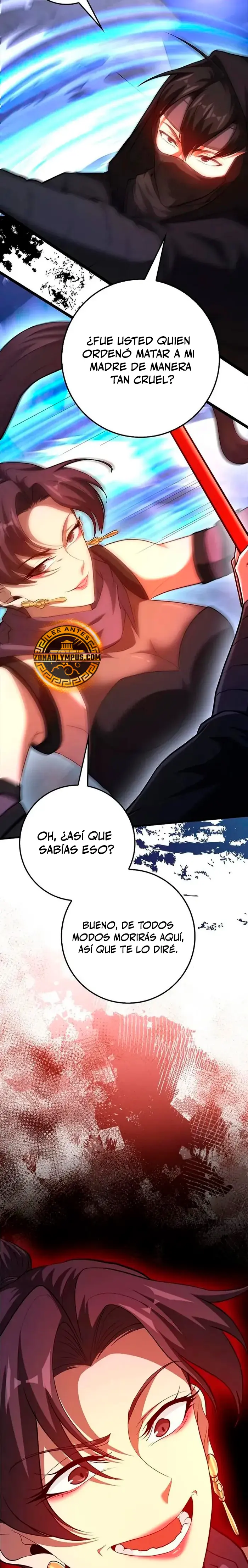 El Regreso Del  Genio De Las Artes Marciales > Capitulo 87 > Page 261