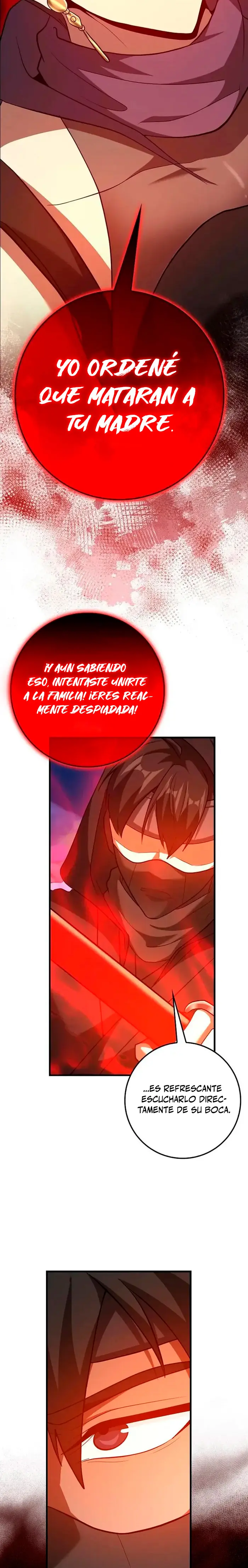 El Regreso Del  Genio De Las Artes Marciales > Capitulo 87 > Page 271